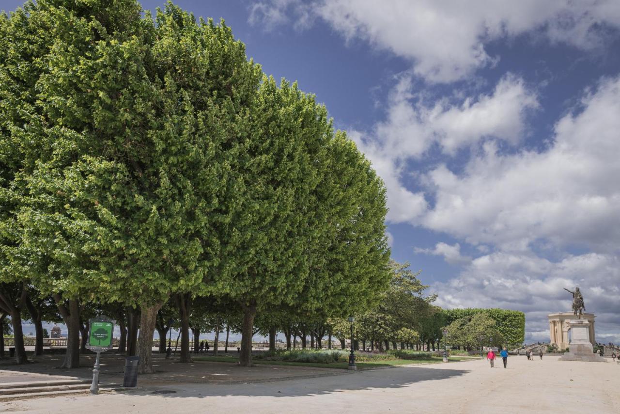 Terrasse De La Canourgue - Premiere Conciergerie Montpellier Exterior photo